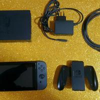 Nintendo switch confezione completa