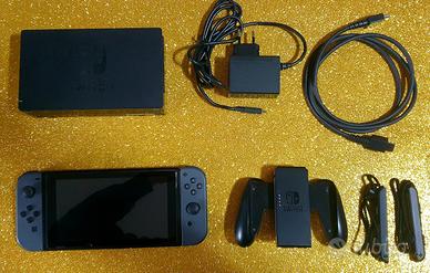 Nintendo switch confezione completa