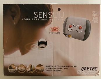 Cuscino Massaggiante SENSUIJ Imetec