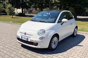 Fiat 500 1.2 GQ