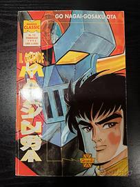Manga Il Grande Mazinga 1993