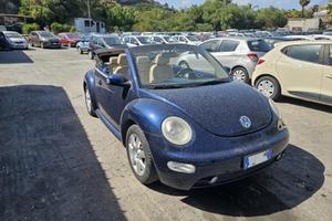 Volkswagen New Beetle 1.6 Cabrio