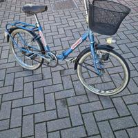 Bici tipo Graziella ruote da 20"