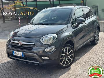Fiat 500X 1.4 MultiAir 140 CV City Cross