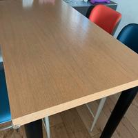 Tavolo per isola centrale cucina per pranzare