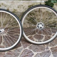Cerchi bici Campagnolo MTB da 26 pollici