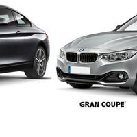 RICAMBI NUOVI BMW SERIE 4 F32 F33 F36 2013