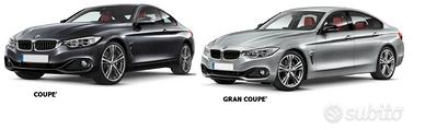 RICAMBI NUOVI BMW SERIE 4 F32 F33 F36 2013
