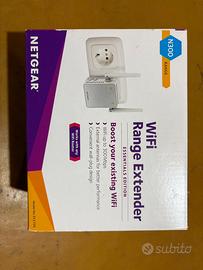 Wi-fi Range extender Netgear EX2700