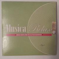 CD "Musica Relax"