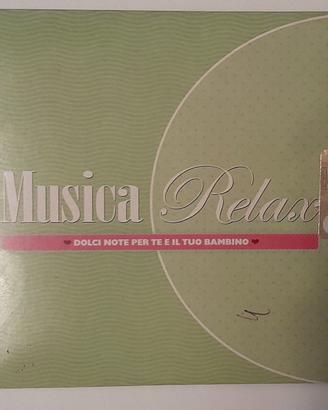 CD "Musica Relax"