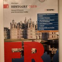 Libro "Histoire +"