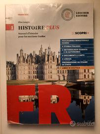 Libro "Histoire +"