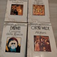 Piccola raccolta di libri tascabili