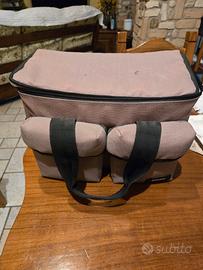 Borsa per trasporto macchine fotografiche e altro 
