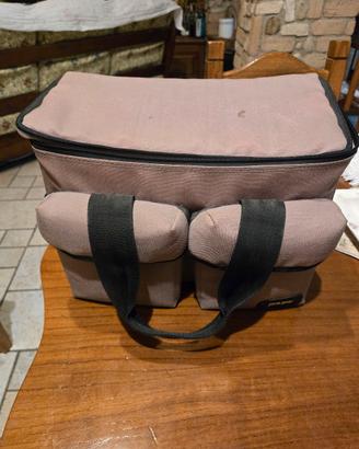 Borsa per trasporto macchine fotografiche e altro 