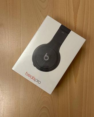 BEATS PRO BY DR DRE - INFINITY BLACK - SIGILLATE