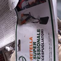 bretella per decespugliatore 