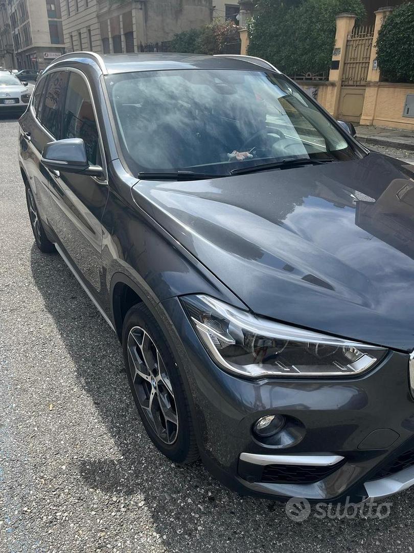 BMW X1 2019 photo 2