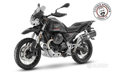 MOTO GUZZI V85 TT