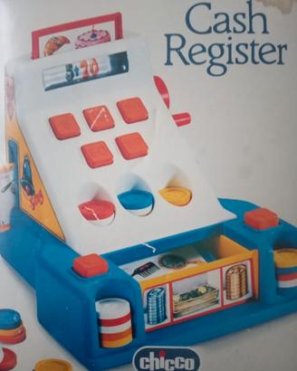 Registratore cassa Chicco bambini