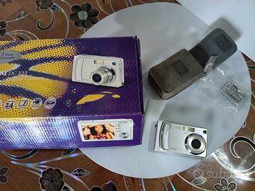 fotocamera compatta Benq DC E53