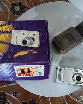fotocamera compatta Benq DC E53