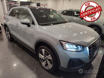 Audi Q2 35 TFSI S tronic Advanced Tetto Apribile