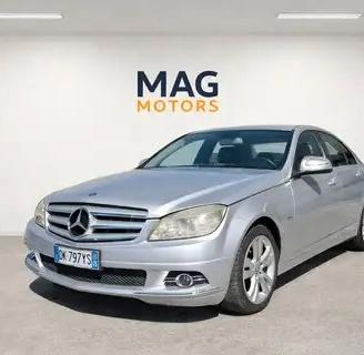 Mercedes-benz C 220 CDI Avantg.