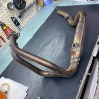 Scarico Kawasaki ninja 300-350