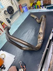 Scarico Kawasaki ninja 300-350