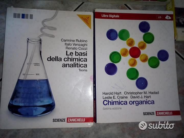 Fondamenti di chimica generale Edises - Libri e Riviste In vendita a Catania