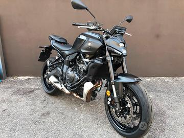 Yamaha MT-07