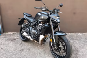 Yamaha MT-07
