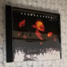 SOUNDGARDEN SUPERUNKNOWN CD 1994