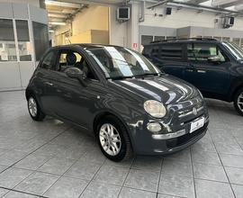 FIAT 500 1.2 Lounge - TETTO PANORAMA, RUOTINO