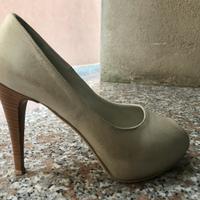 Scarpe decollete come nuove