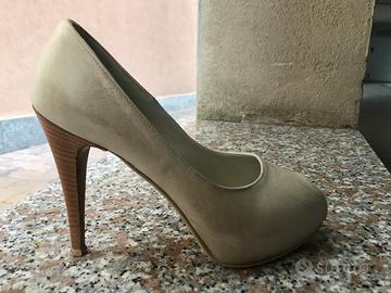 Scarpe decollete come nuove