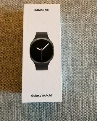 galaxy watch 8 NUOVO SIGILLATO
