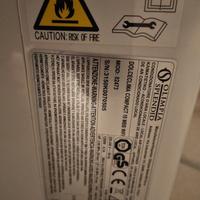 condizionatore portatile  12000 btu