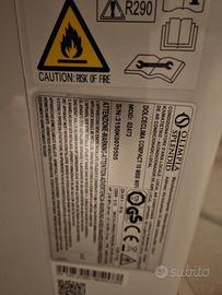 condizionatore portatile  12000 btu