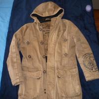 Giaccone Parka Scorpion Bay