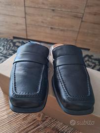 Sabot nero POMME D'OR