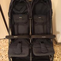 Passeggino Gemellare Twin Swetch