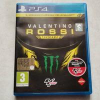 Valentino Rossi the game ps4