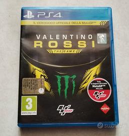 Valentino Rossi the game ps4