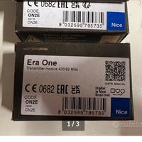NICE ERAONE ON2E telecomando