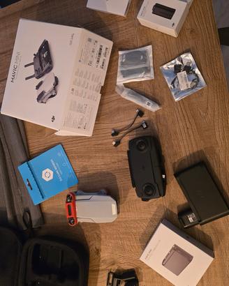 DJI Mavic mini + regali