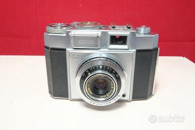 Zeiss contina con novar 45 mm f.3,5