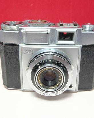 Zeiss contina con novar 45 mm f.3,5